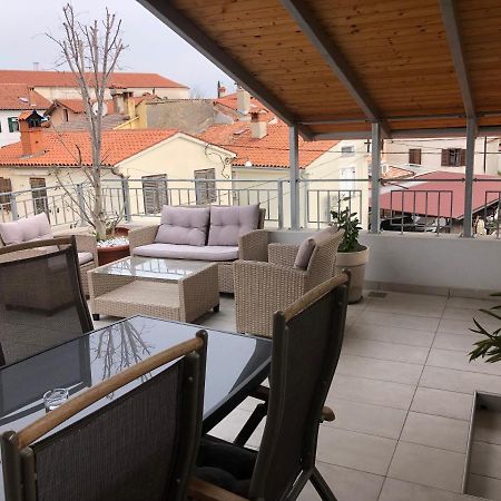 Apartment Ana Копер Екстериор снимка