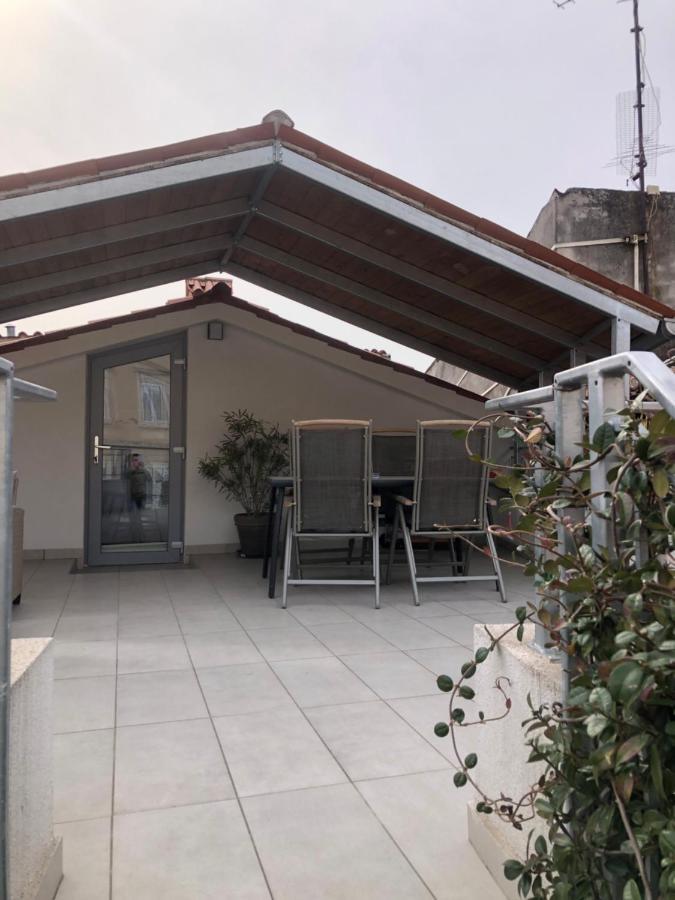 Apartment Ana Копер Екстериор снимка
