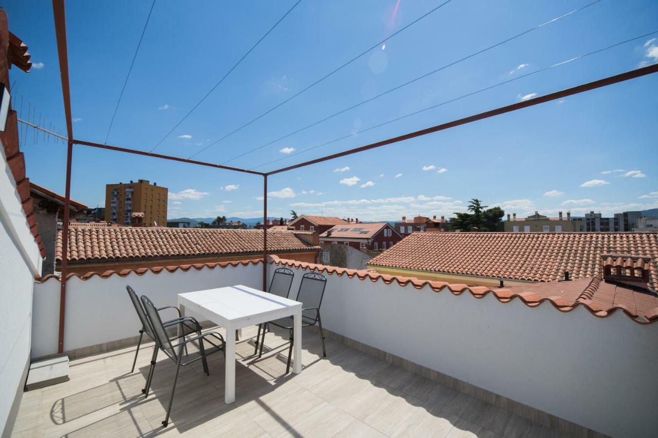 Apartment Ana Копер Екстериор снимка